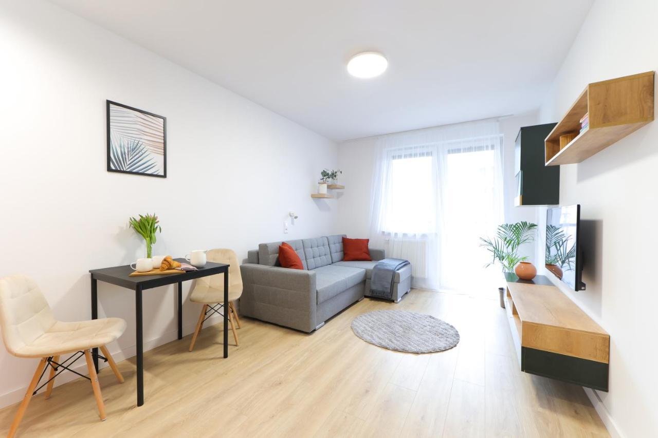 Apartamenty Meiera Краков Экстерьер фото