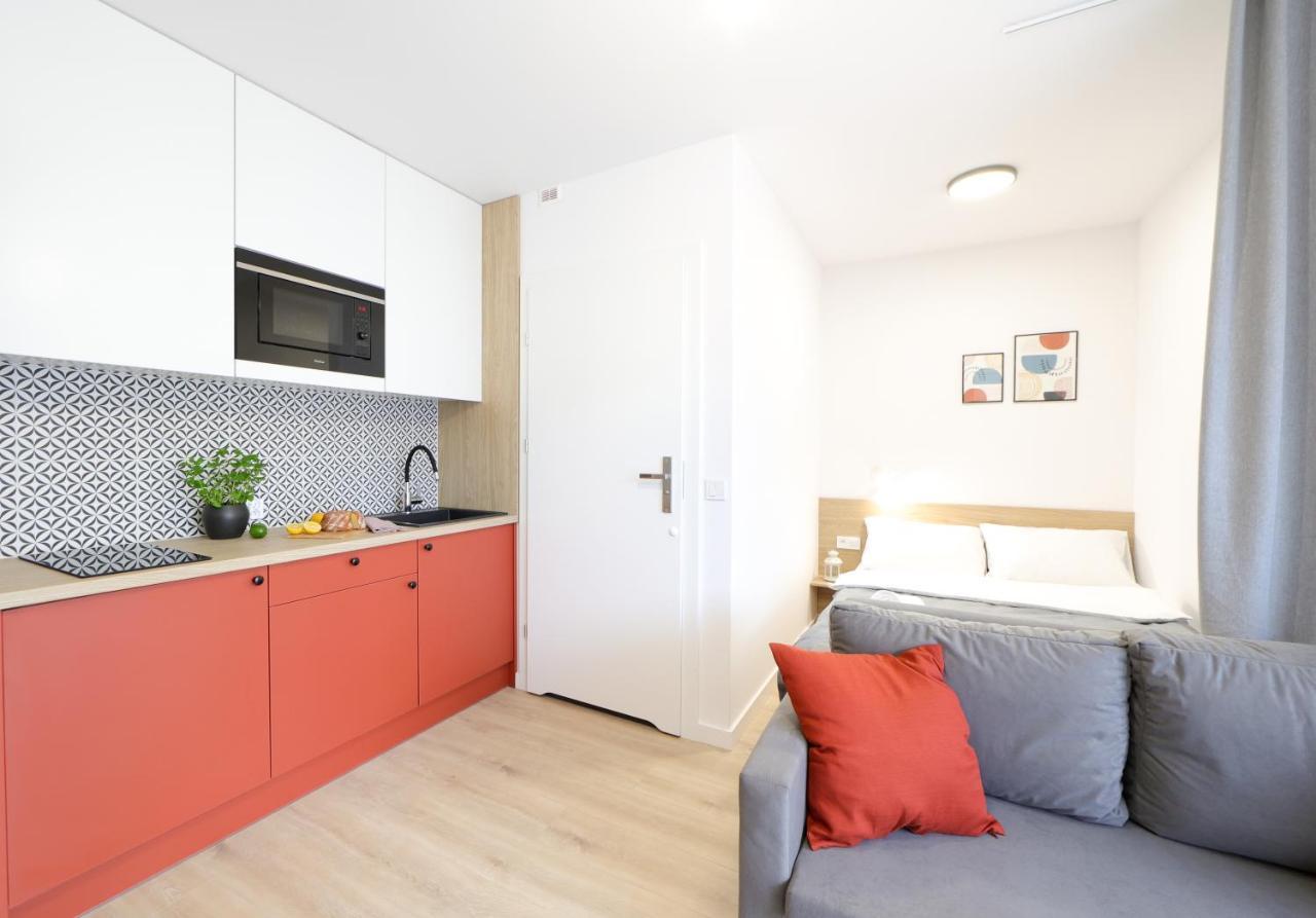 Apartamenty Meiera Краков Экстерьер фото