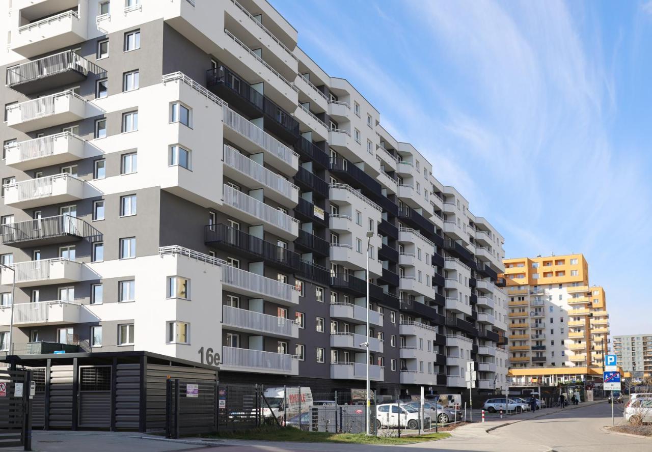Apartamenty Meiera Краков Экстерьер фото