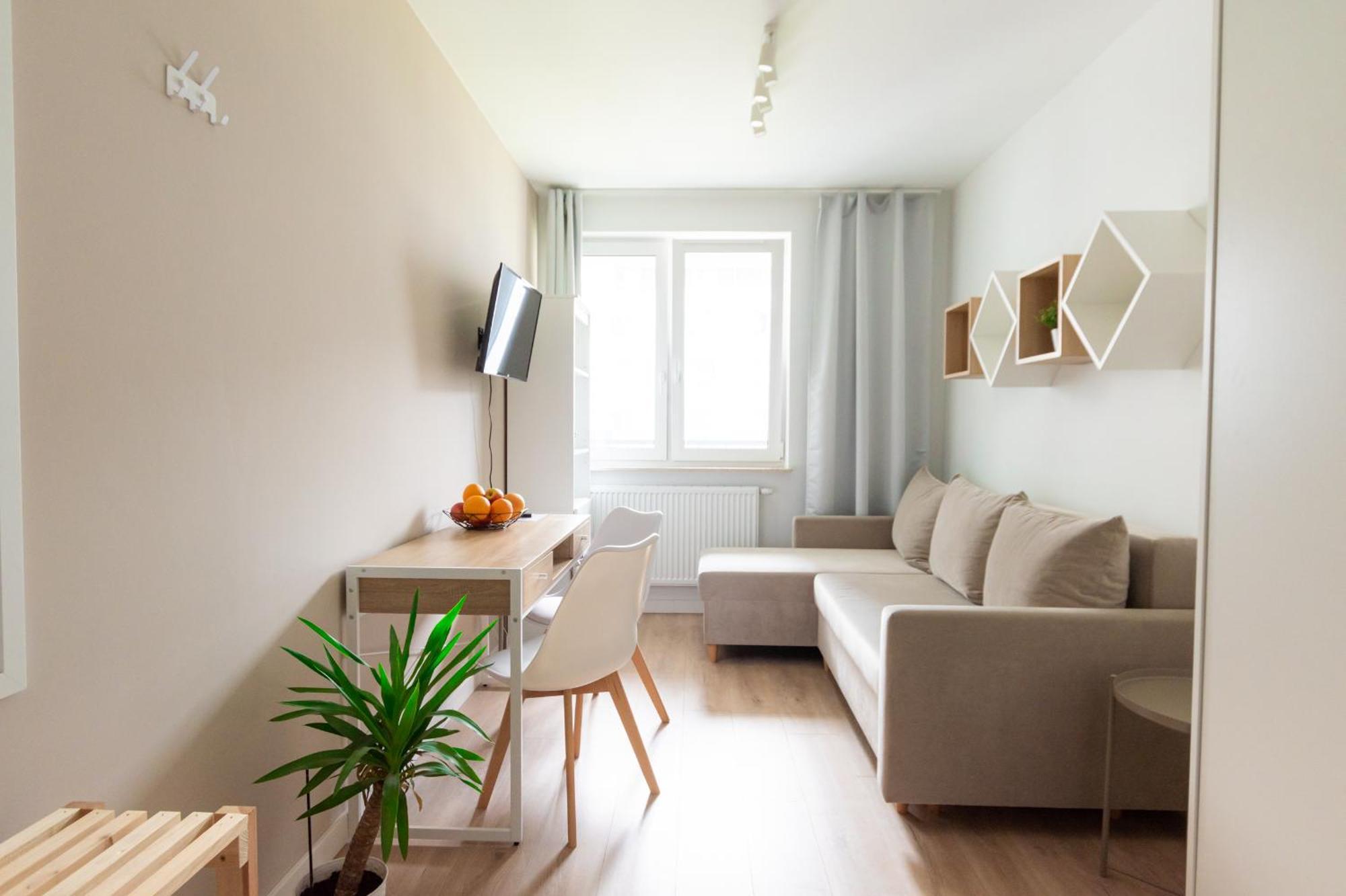Apartamenty Meiera Краков Экстерьер фото
