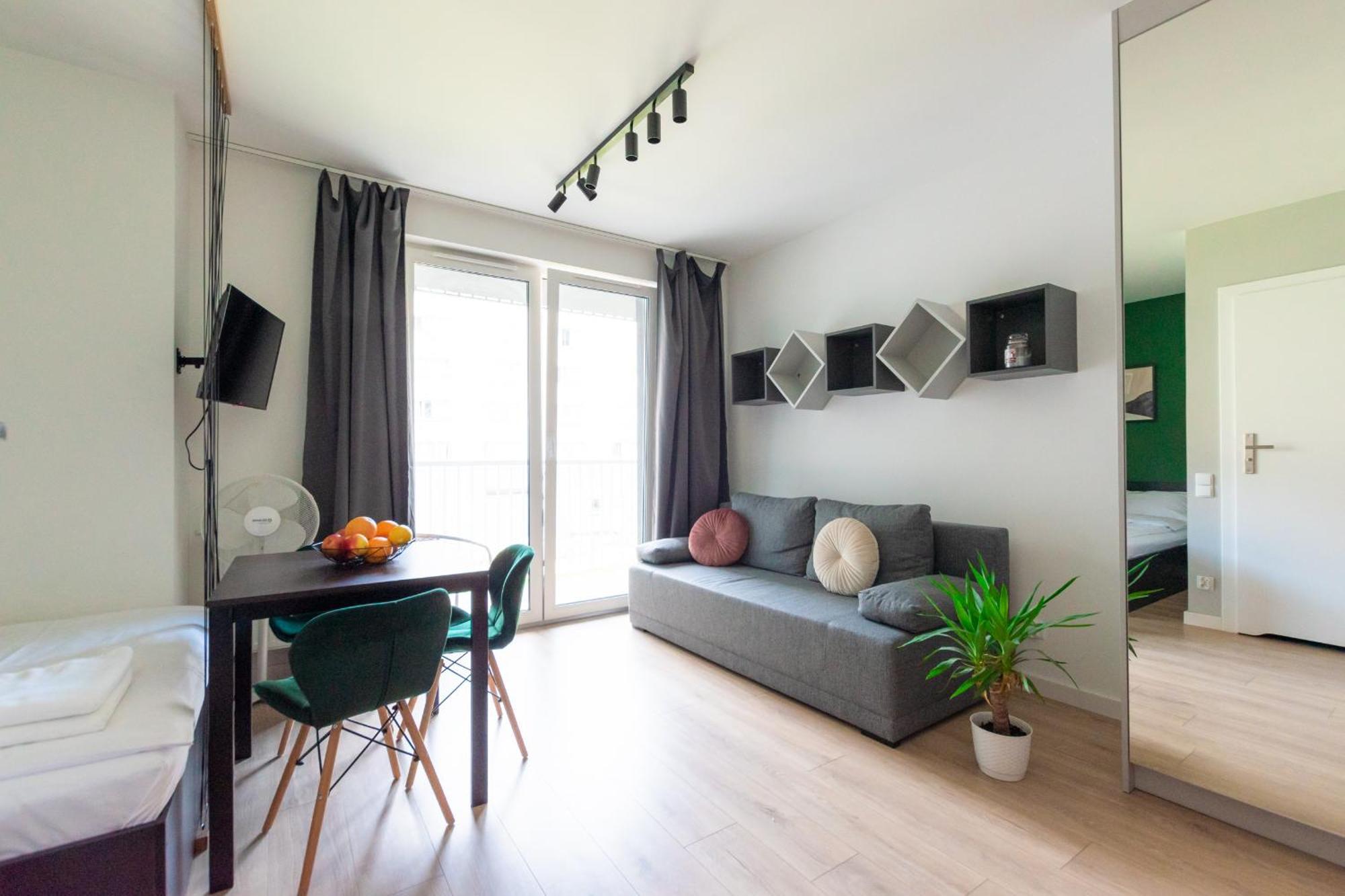 Apartamenty Meiera Краков Экстерьер фото