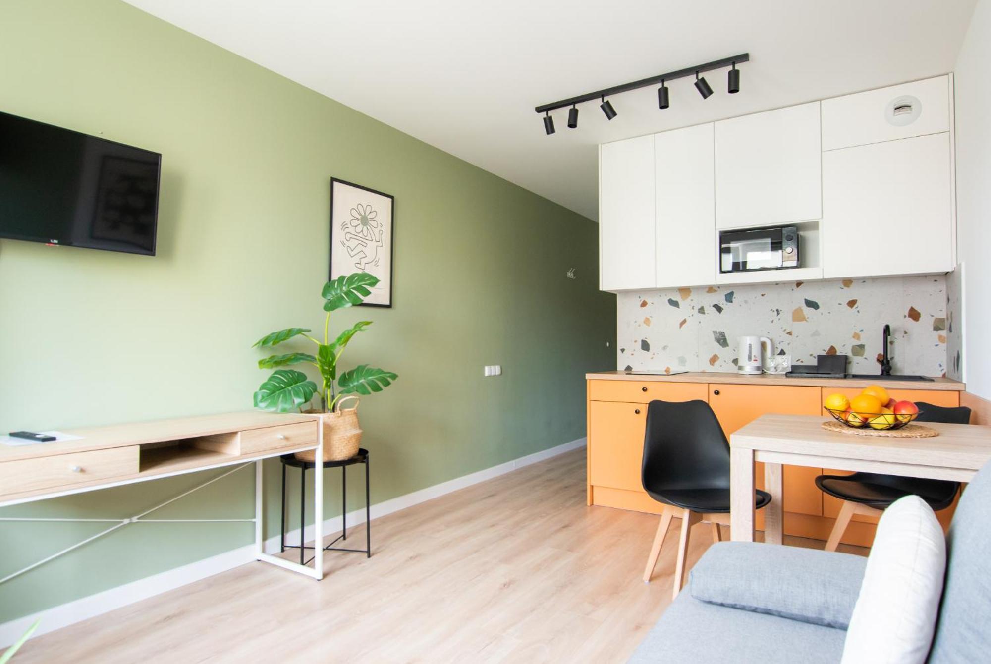 Apartamenty Meiera Краков Экстерьер фото