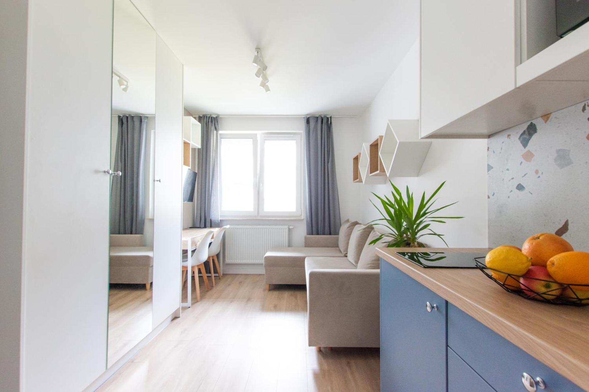 Apartamenty Meiera Краков Экстерьер фото